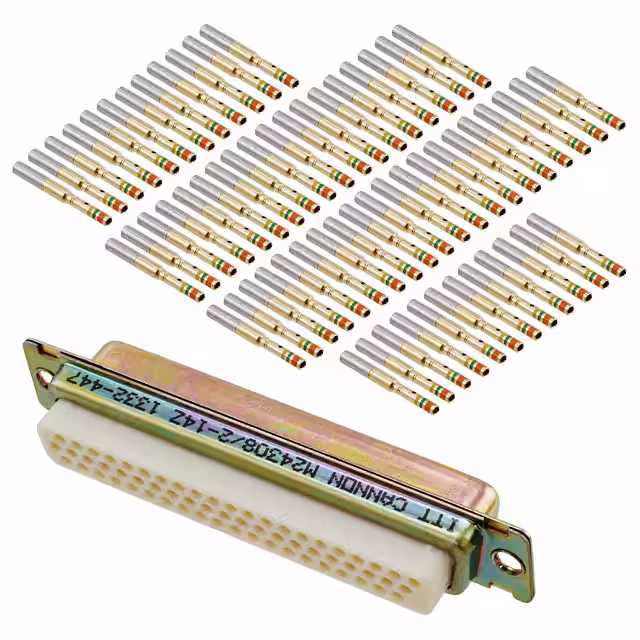 M24308/2-14Z ITT Cannon, LLC  D-Sub Connector Assemblies
